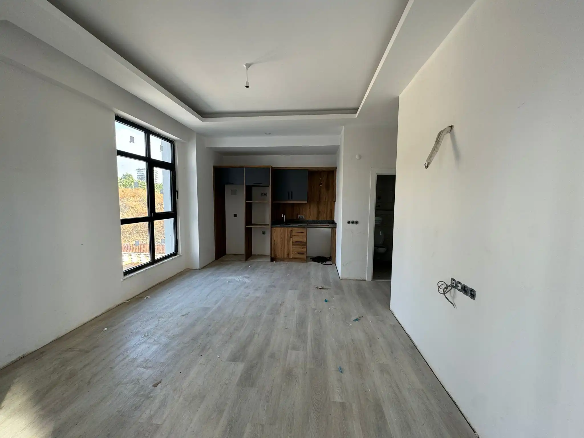 Изображение Новый дом, новая квартира: 1+1 на 4 этаже с просторной планировкой